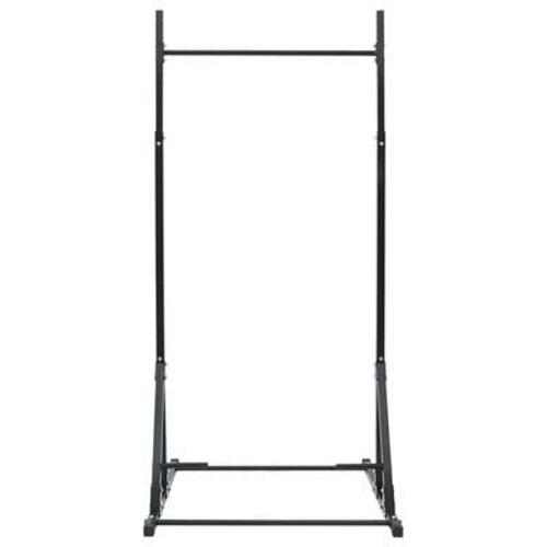 Pull-Up Bar Station med Push-Up Håndtag 150 kg Justerbar