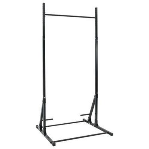 Pull-Up Bar Station med Push-Up Håndtag 150 kg Justerbar