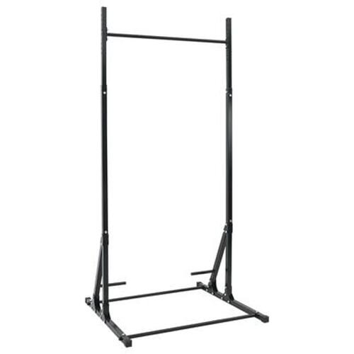 Pull-Up Bar Station med Push-Up Håndtag 150 kg Justerbar