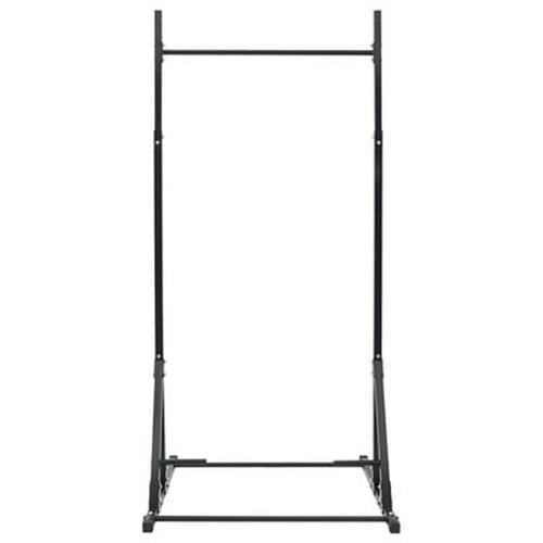 Pull-Up Bar Station med Push-Up Håndtag 150 kg Justerbar