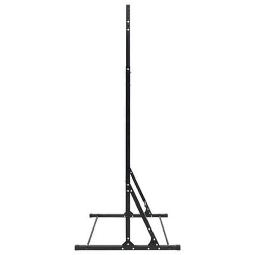 Pull-Up Bar Station med Push-Up Håndtag 150 kg Justerbar
