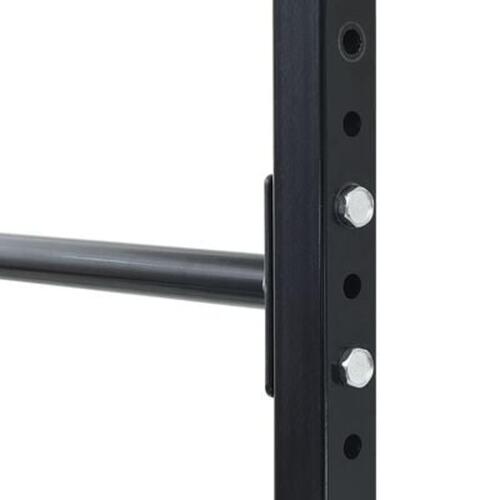 Pull-Up Bar Station med Push-Up Håndtag 150 kg Justerbar
