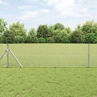 Svejst Trådgitter 0.4x25 m Galvaniseret Stål