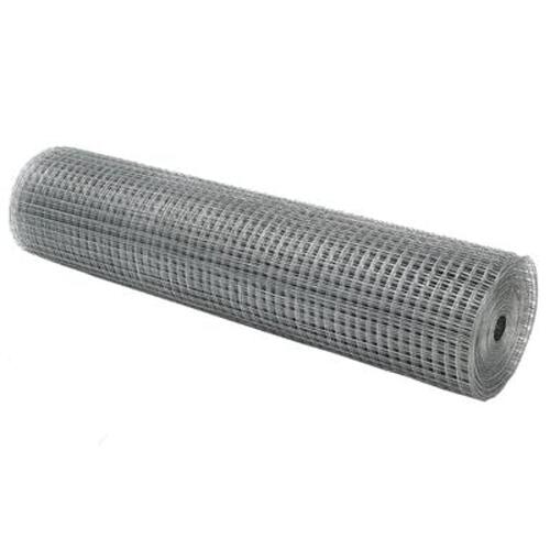 Svejst Trådgitter 0.4x25 m Galvaniseret Stål