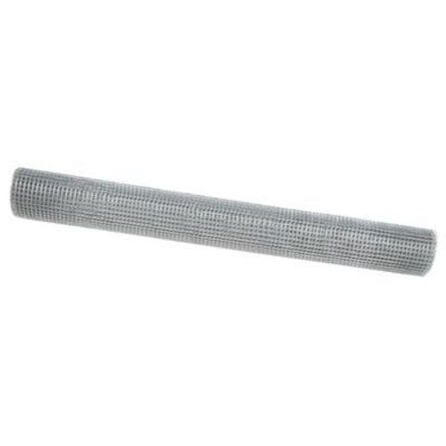 Svejsede Trådhegn 1,2x25 m Galvaniseret Stål