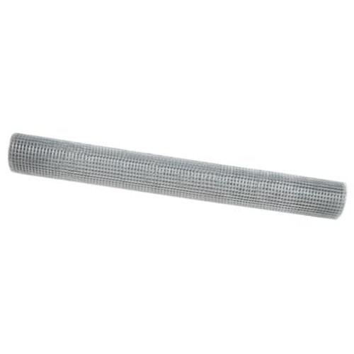 Svejsede Trådhegn 1,2x25 m Galvaniseret Stål