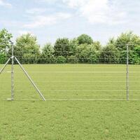 Markhegn 1.2x50 m Galvaniseret stål