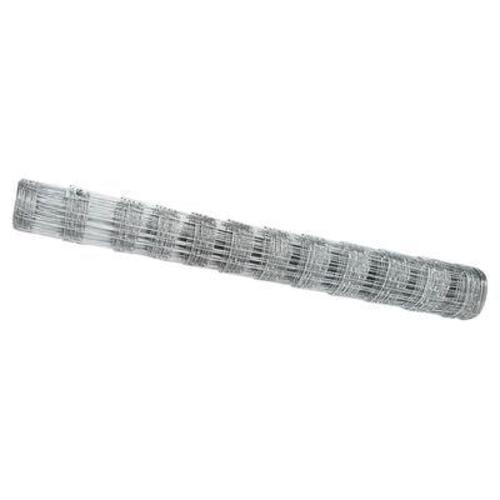 Markhegn 1.2x50 m Galvaniseret stål