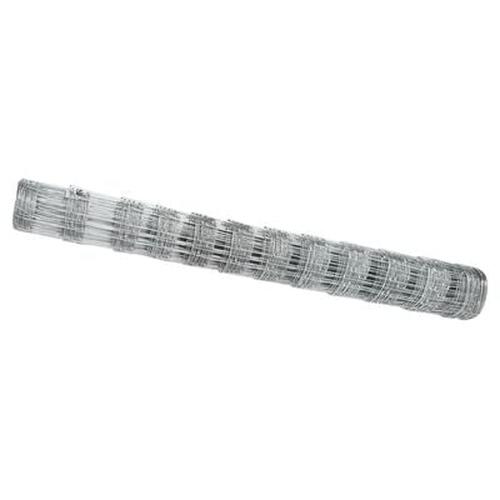 Markhegn 1.2x50 m Galvaniseret stål