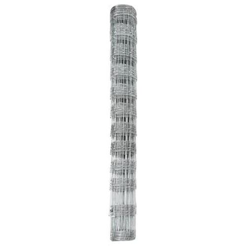 Markhegn 1.2x50 m Galvaniseret stål
