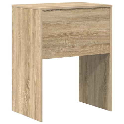 Computerbord Sonoma eg Konstrueret træ 60 x 40 x 76 cm