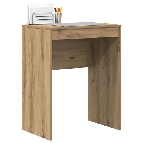 Skrivebord Artisan eg Konstrueret træ 60 x 40 x 76 cm Elegant