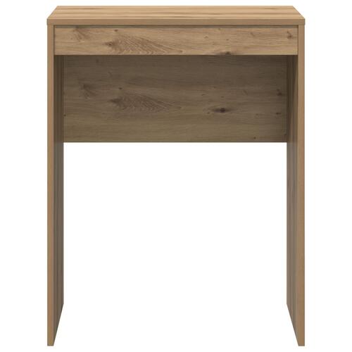Skrivebord Artisan eg Konstrueret træ 60 x 40 x 76 cm Elegant