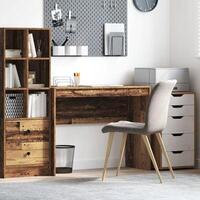 Skrivebord Gammelt træ Konstrueret træ 100 x 40 x 76 cm Holdbart