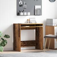 Skrivebord Gammelt træ Konstrueret træ Standard Opbevaring