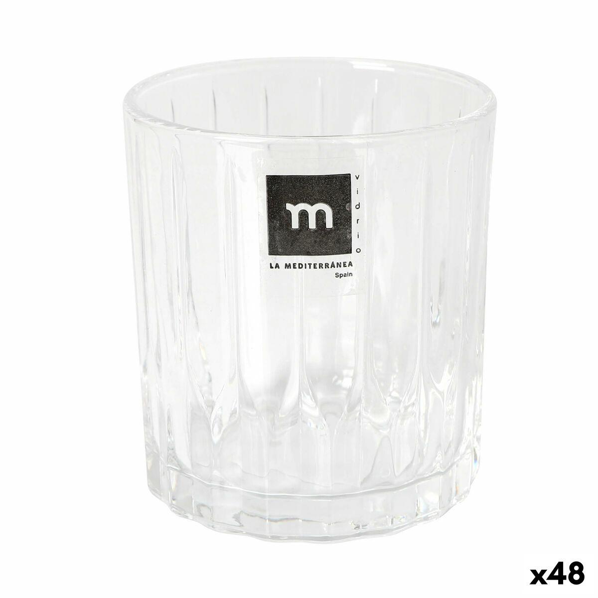 Vandglas Shard - sæt med 48 stk.