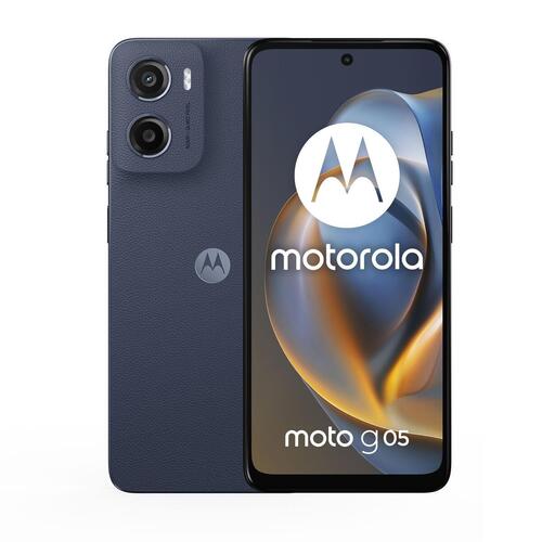 Smartphone Motorola PB6L0055IT 256 GB 6,67" 4 GB RAM Blå
