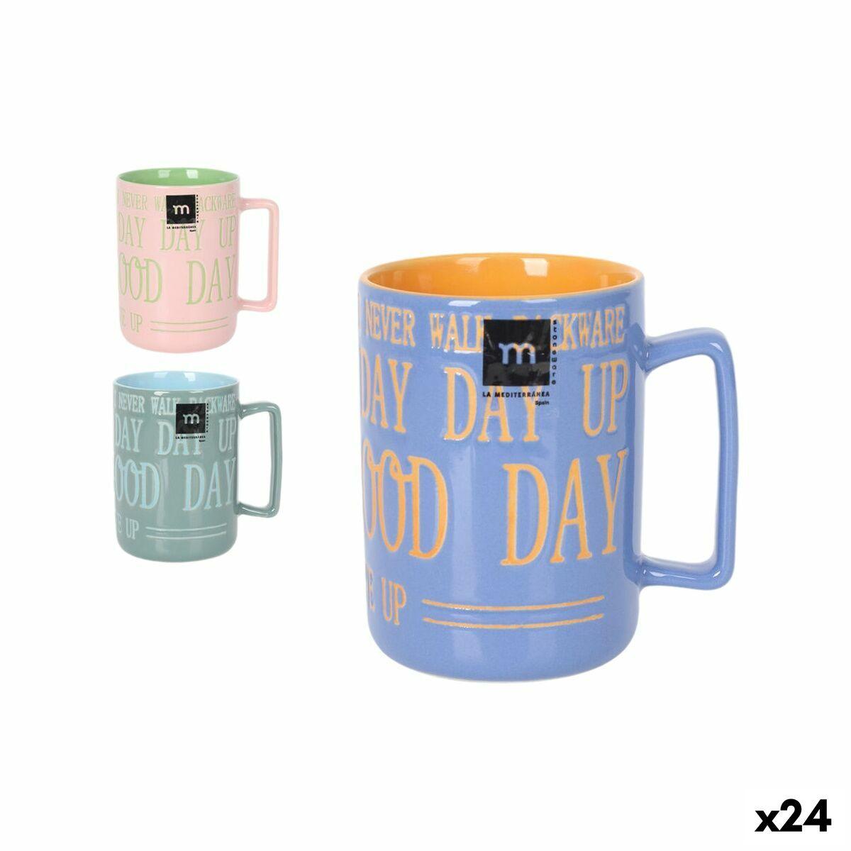 Walker kopper - sæt med 24 jumbo kopper, 380 ml