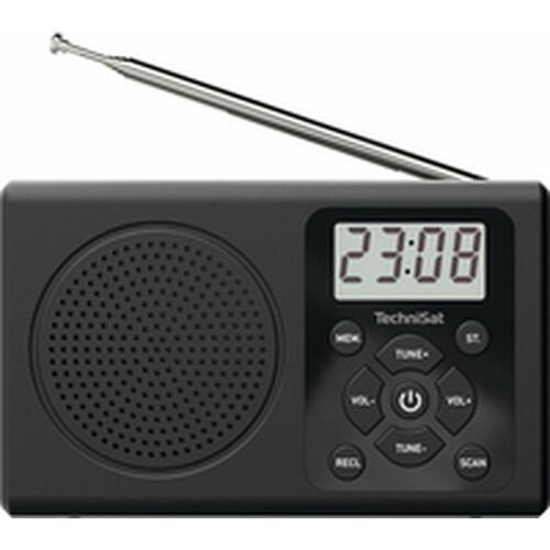 Transistorradio ELBE 76-5018-00 Sort