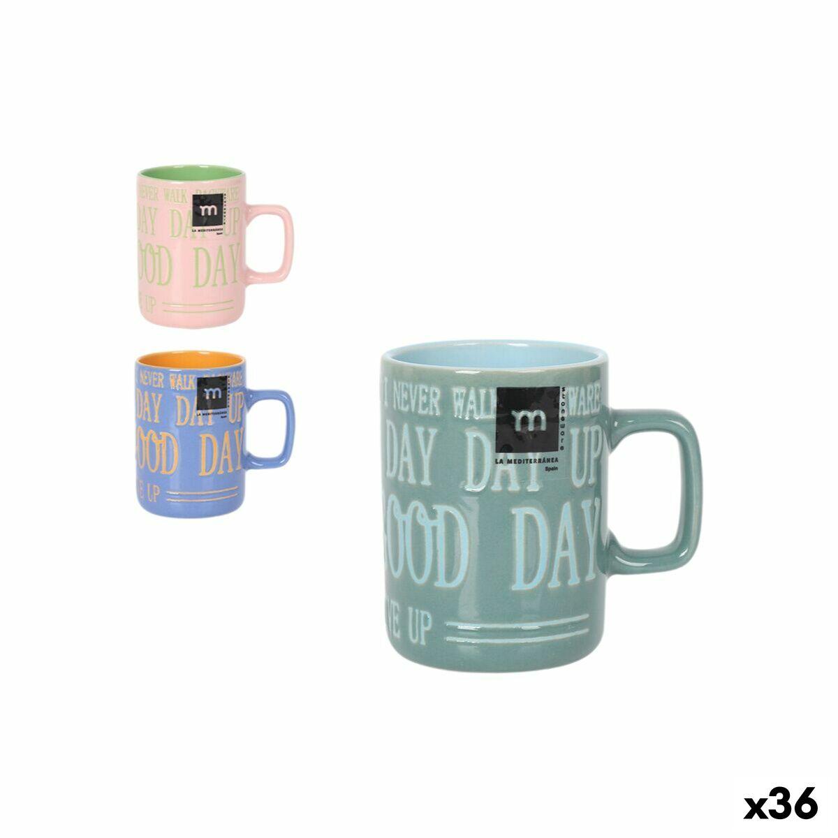 Kopper “Walker” - sæt med 36 stk., 180 ml