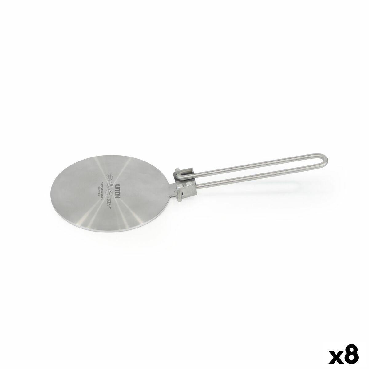 Induktionsadapter fra Quttin - sæt med 8 enheder