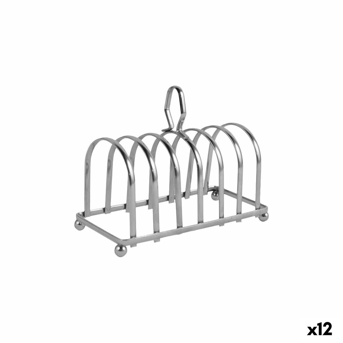 Tallerkenstativ / toaststativ My Bar - 12 enheder