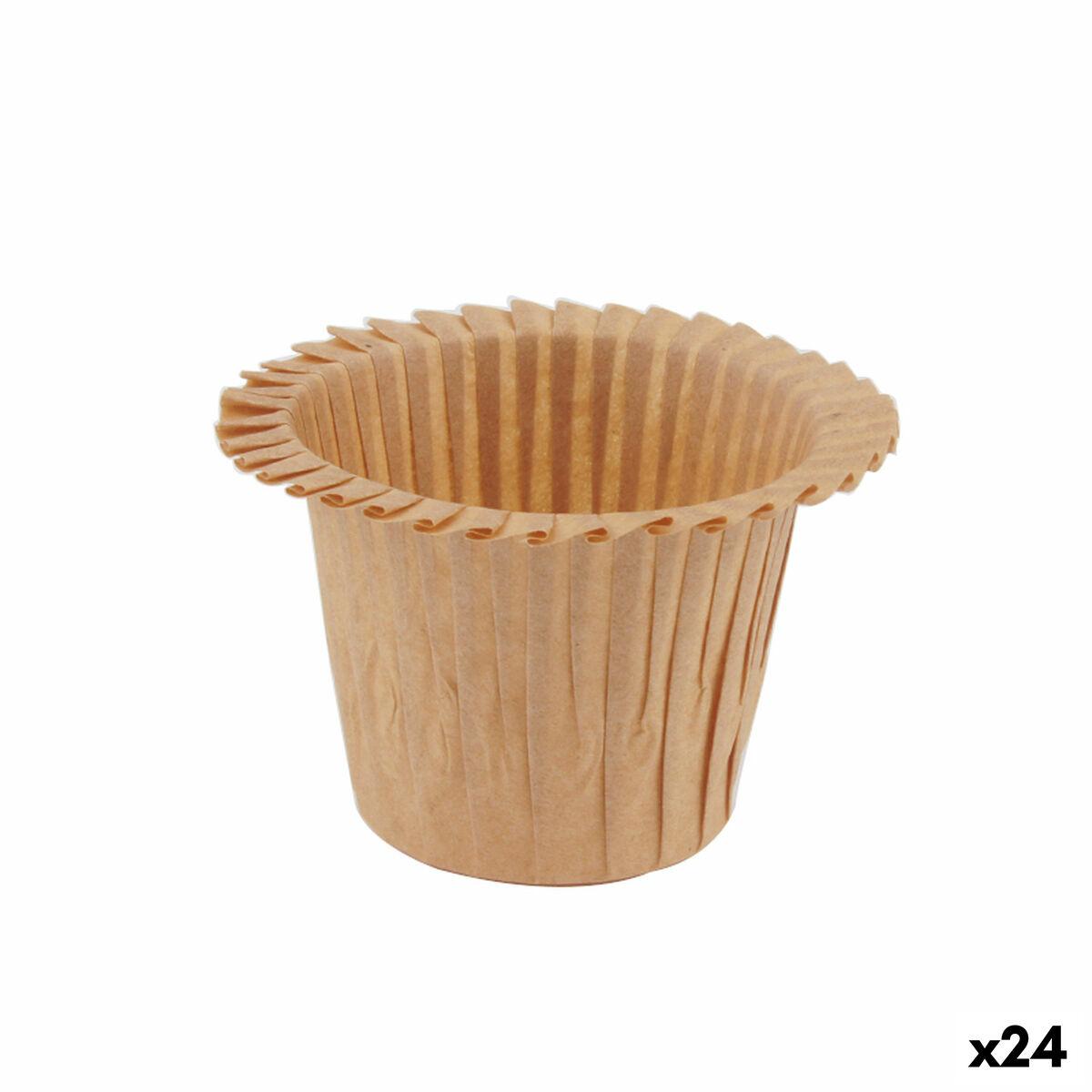 Algon bageforme til ovn/airfryer 4,5 × 5 cm - 40 stk (24 pakker)