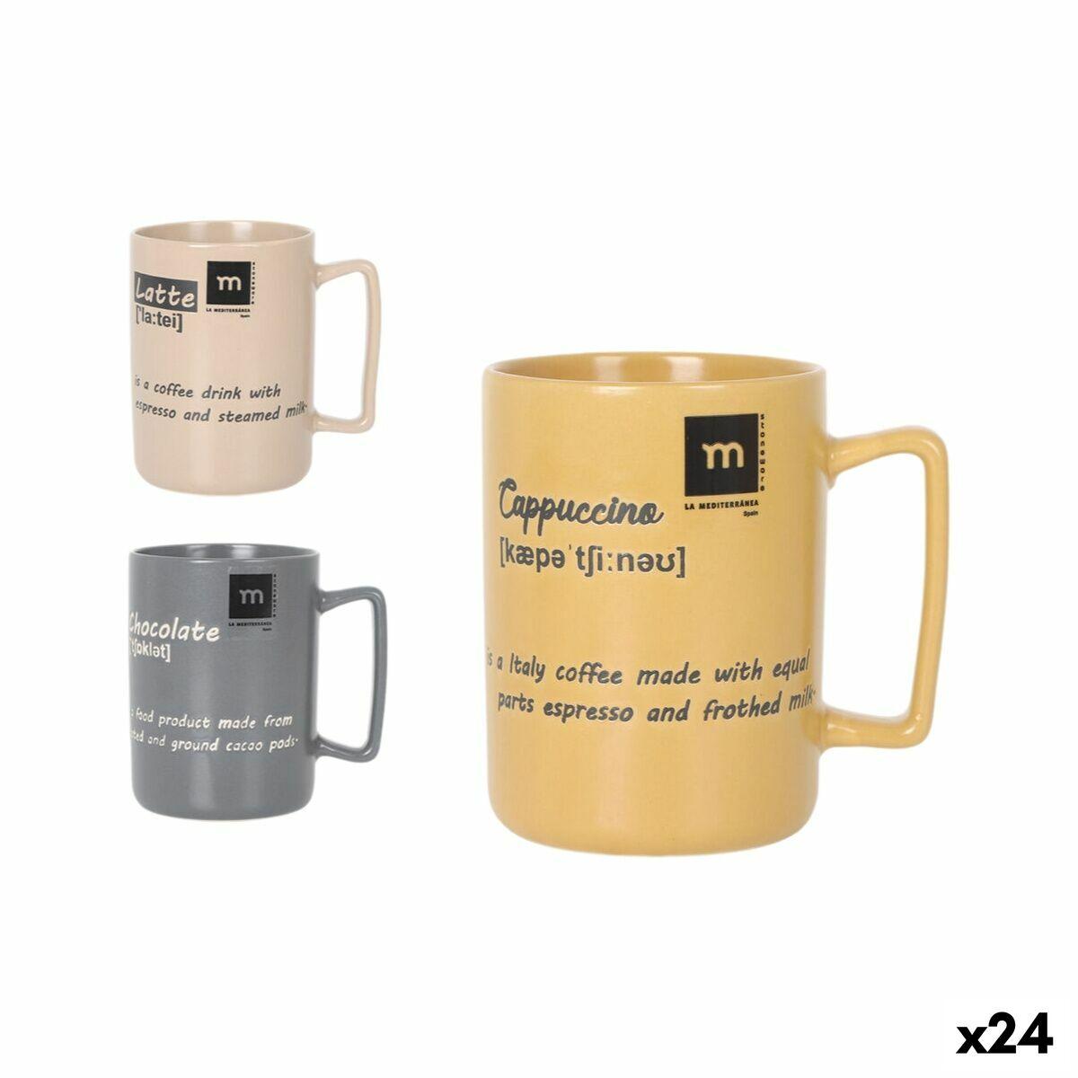 Salento krus - 24 stk., 380 ml jumbo