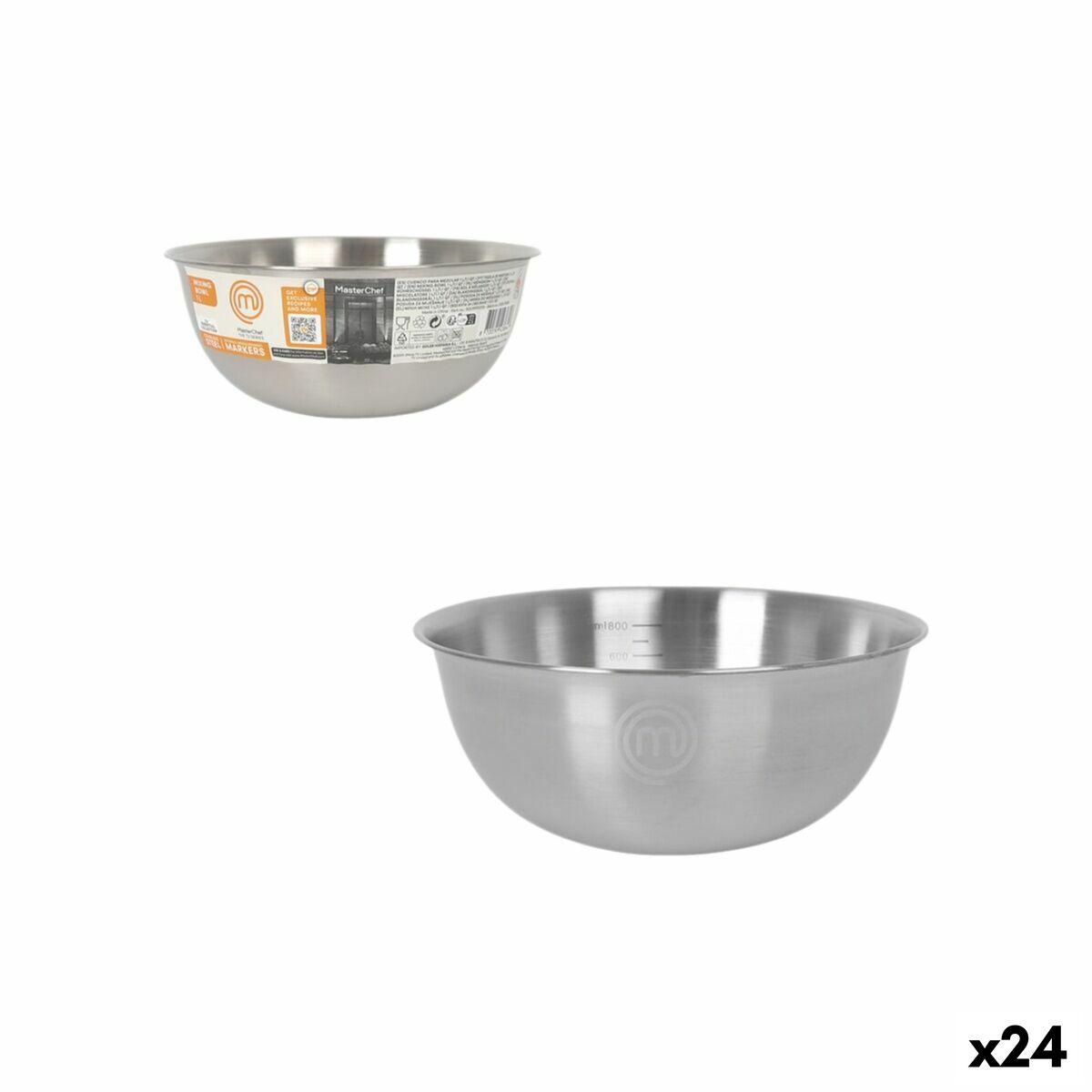 Skærebræt MasterChef - sæt med 24 enheder