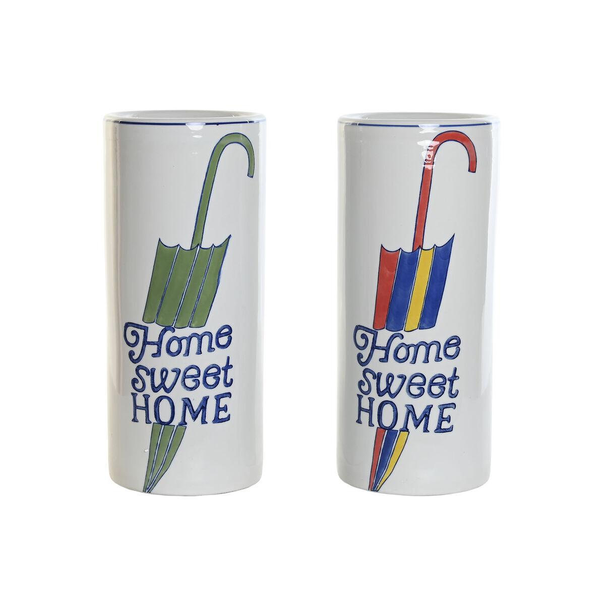 Paraplystativ - Multifarvet Urban, 2 stk (19 × 19 × 44-45 cm)