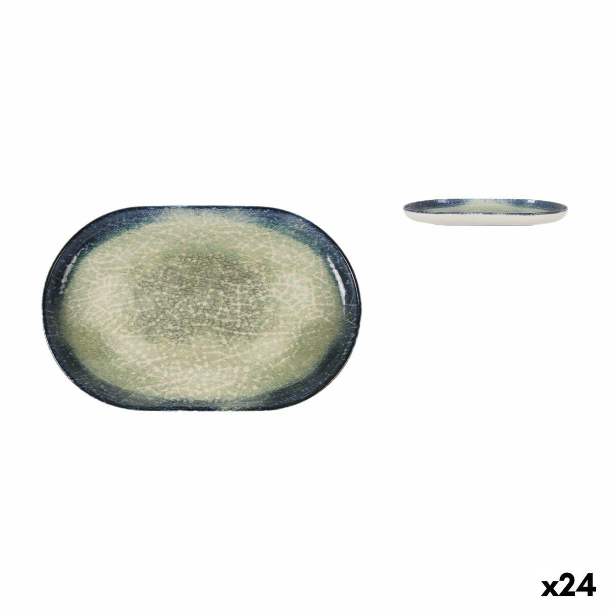 Olaf serveringsfad, ovalt 20 × 13 × 2 cm (24 stk)