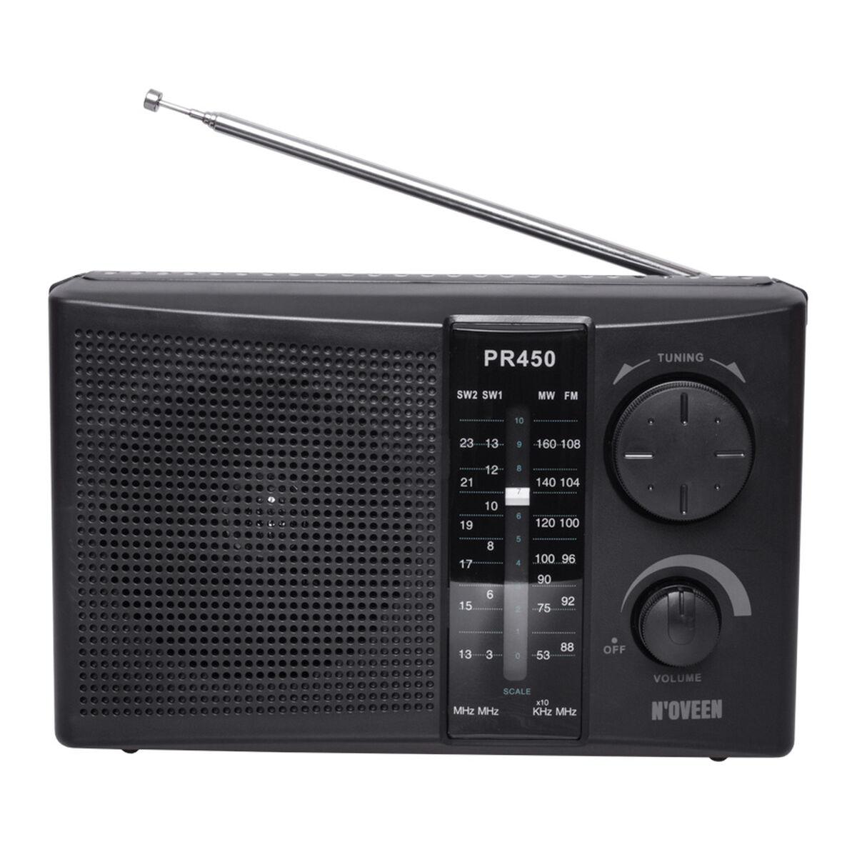 Transistorradio ELBE NOVEEN PR450