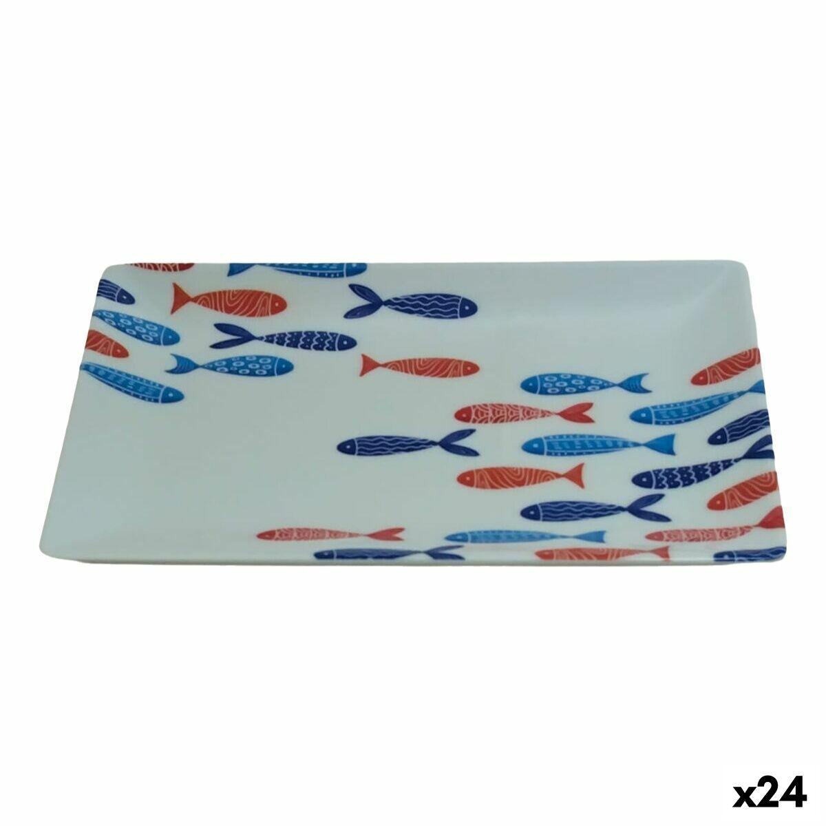 Serveringsbakke 20 × 13 × 2 cm - 24 stk.