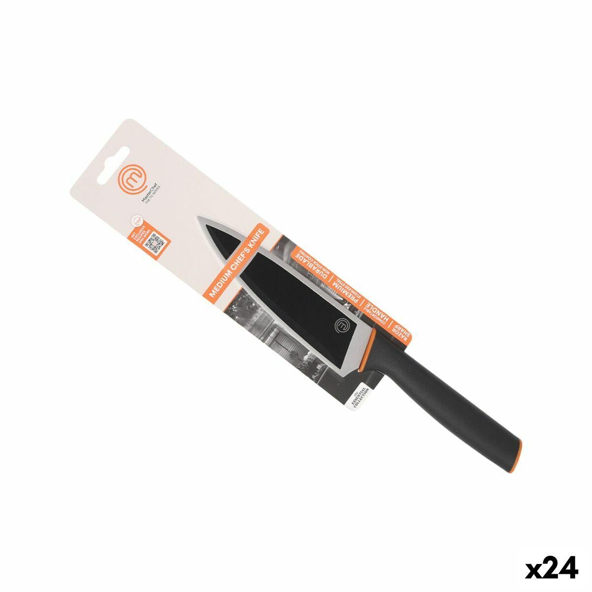 Kokkekniv MasterChef - sæt med 24 stk.