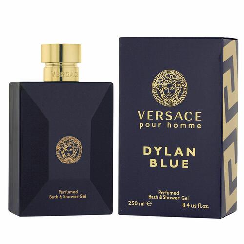 Parfumeret Shower Gel Versace Dylan Blue 250 ml