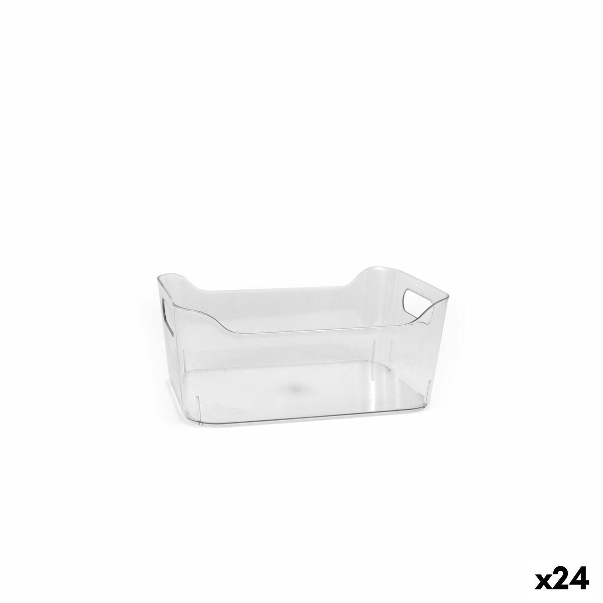 Quttin skuffeopdeler - multipurpose opbevaringsbakker (24 stk.)