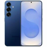Smartphone Samsung SM-S931BDBDEUB 6,2" Qualcomm Snapdragon 8 Elite 12 GB RAM 128 GB Marineblå