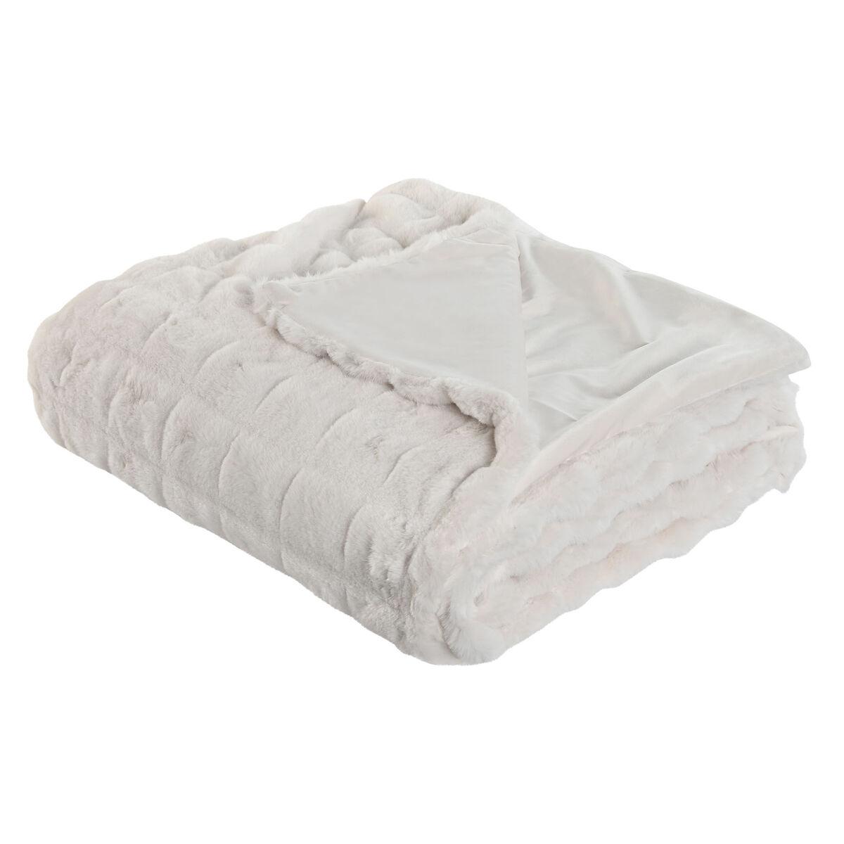 Tæppe - Beige, 220 × 240 cm