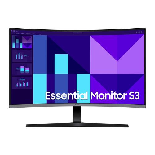 Gaming skærm Samsung LS32D390GAUXEN Full HD 32"