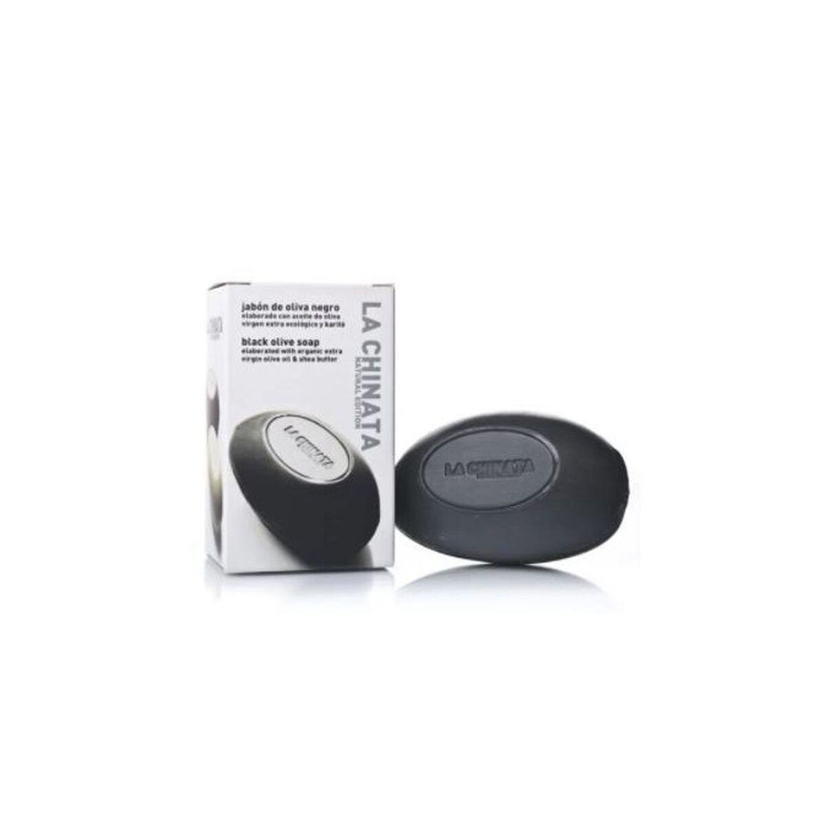 La Chinata Black Olive sæbebar 150 g
