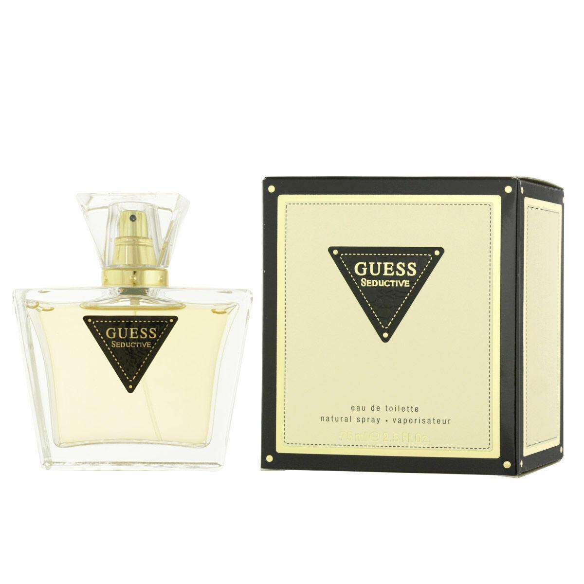 Guess Seductive Eau de Toilette til kvinder 75 ml