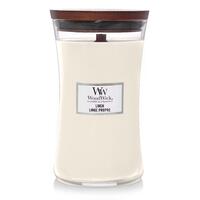 Duftlys Woodwick Core Large Linen