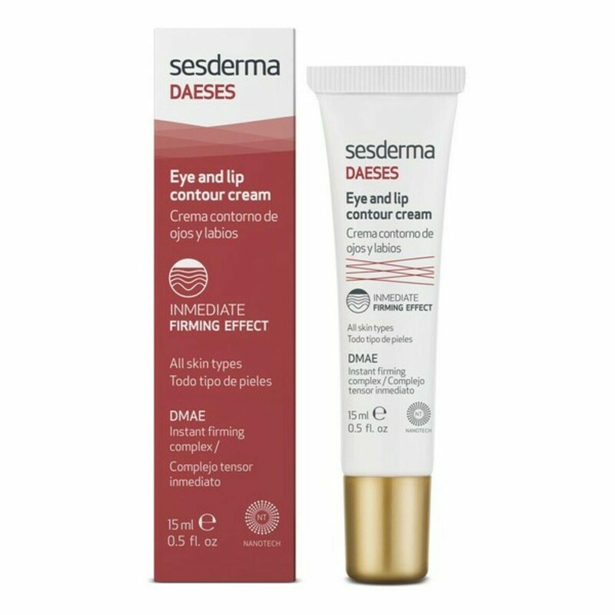 Sesderma DAESES øjen- og læbekonturcreme 15 ml