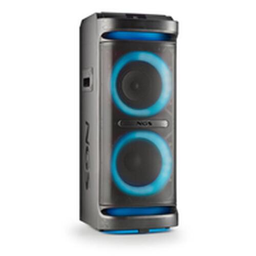 Transportable Bluetooth-højttalere NGS WILDSPACE2 Sort