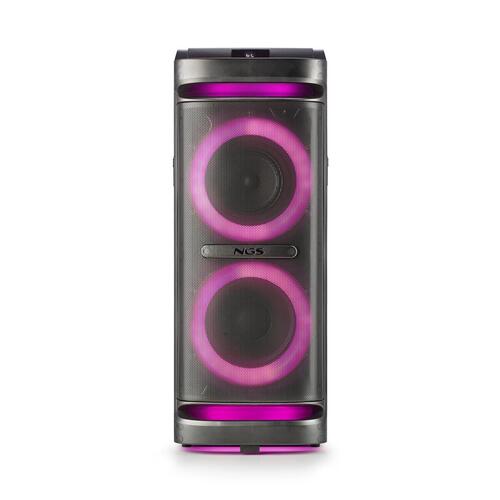 Transportable Bluetooth-højttalere NGS WILDSPACE2 Sort