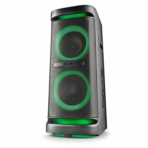 Transportable Bluetooth-højttalere NGS WILDSPACE2 Sort