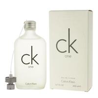 Herreparfume Calvin Klein ck one EDT 200 ml