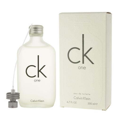 Herreparfume Calvin Klein ck one EDT 200 ml
