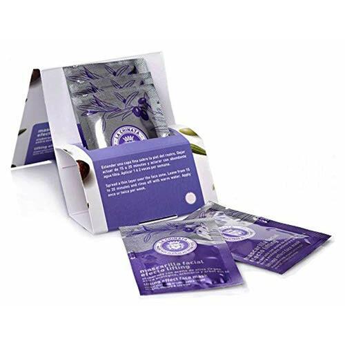 Fugtgivende Ansigtsmaske La Chinata Lifting Effect 40 ml