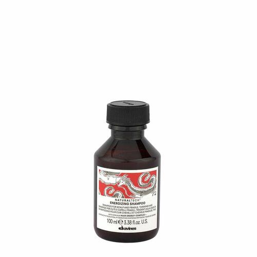 Rensende shampoo Davines Energizante 100 ml